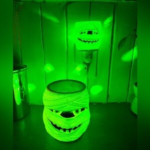 Scentsy Under Wraps warmers